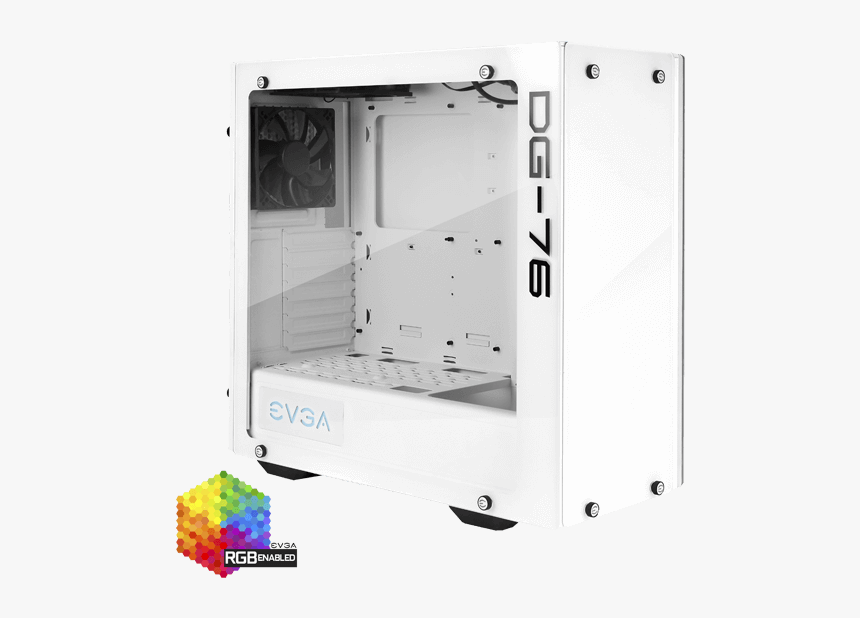 Case Evga Dg 76, HD Png Download, Free Download