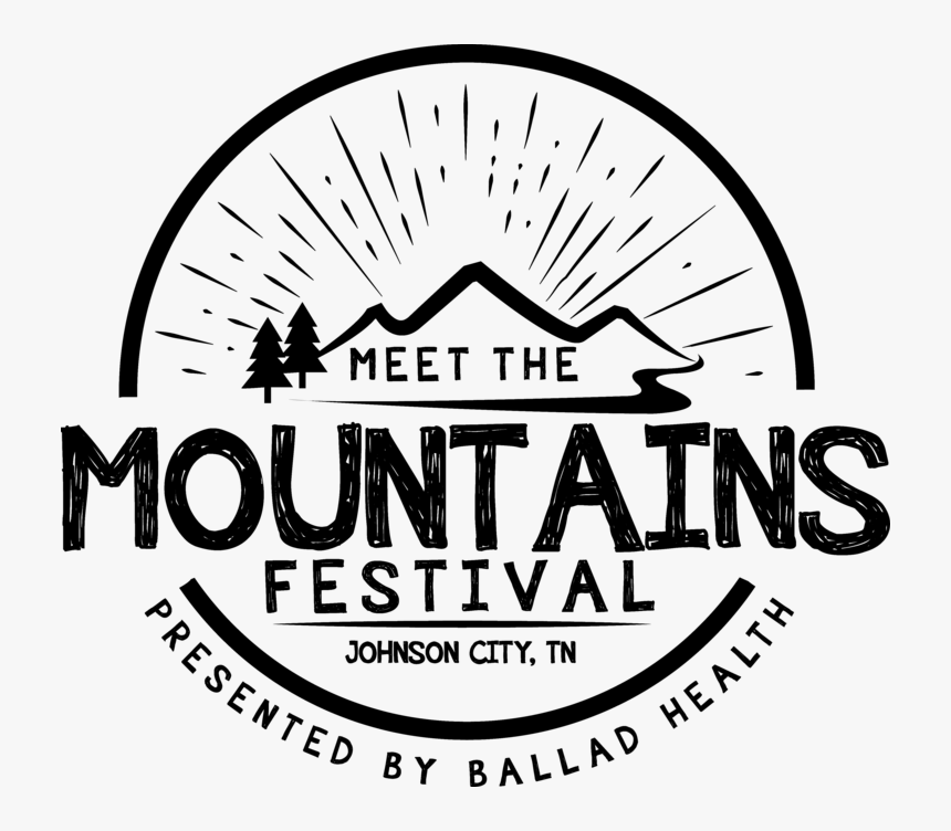 Meet The Mountains Festival Johnson City Tn, HD Png Download, Free Download