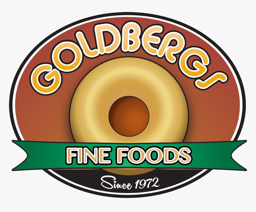 Goldberg"s Bagels Clipart , Png Download - Label, Transparent Png, Free Download