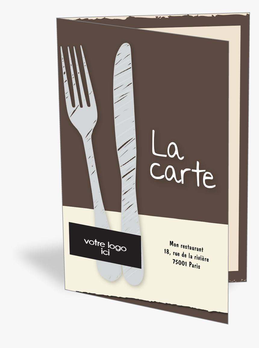 Carte Menu Png, Transparent Png, Free Download