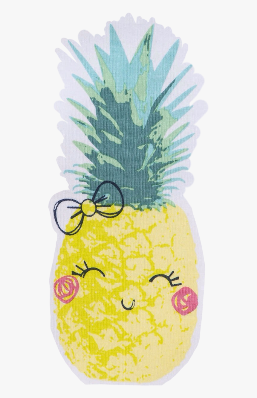Made By @swalker3 - Pineapple Wallpaper Cartoon, HD Png Download, Free Download