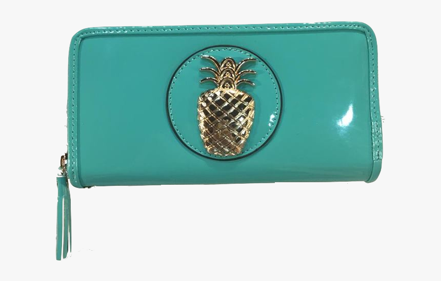 Pineapple Wallet By Wona From The Lucky Knot - Coin Purse, HD Png Download, Free Download