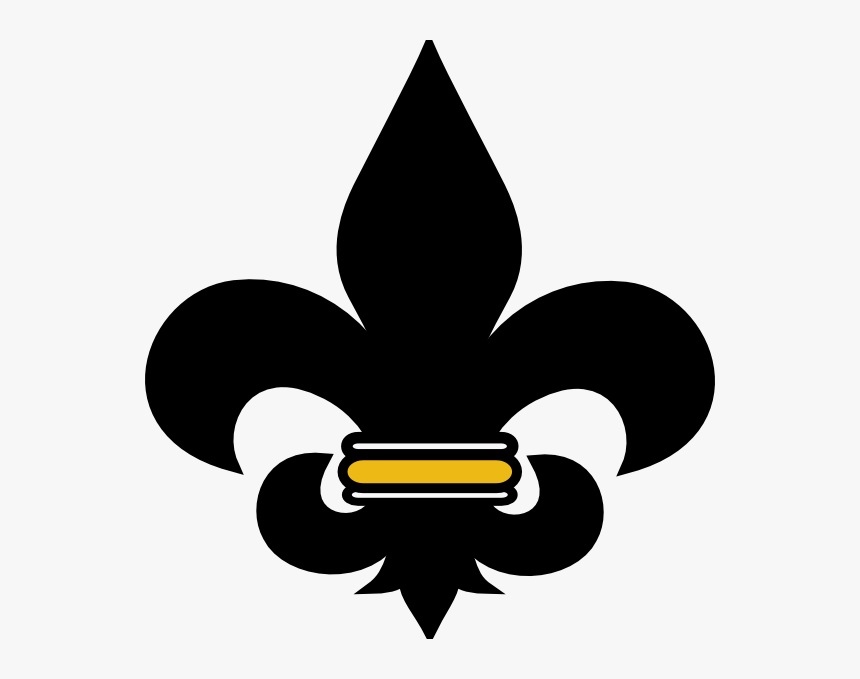 Fleur De Lis Clip Art, HD Png Download, Free Download