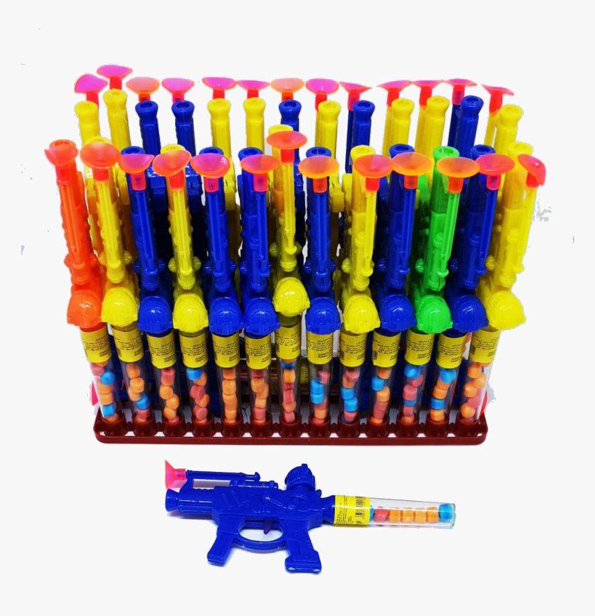 Machine Gun Toy Candy, HD Png Download, Free Download