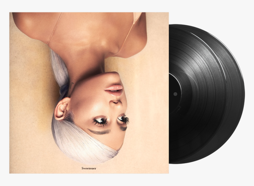 Sweetener Ariana Grande Vinyl, HD Png Download, Free Download