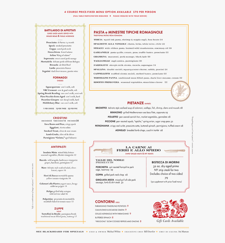 Restaurant Menu Design Use Boxes - Best Menu Layouts, HD Png Download, Free Download