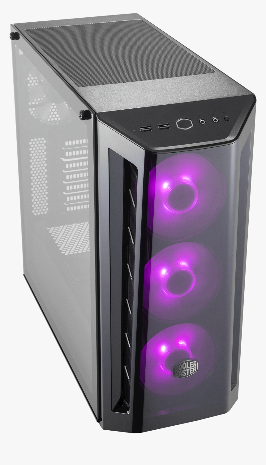 Cooler Master Masterbox Mb520 Review, HD Png Download, Free Download