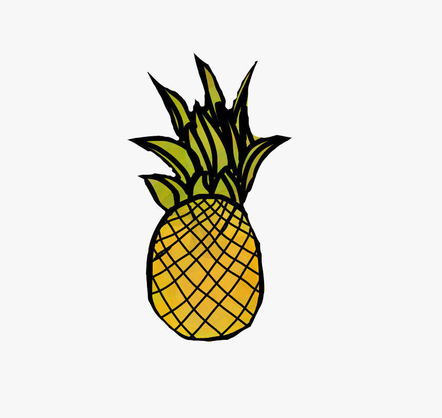 Use This - Pineapple, HD Png Download, Free Download