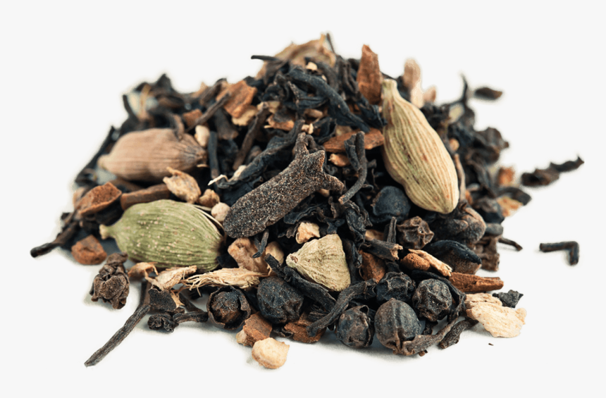 Organic Decaf Masala Chai Black Tea - Chai Masala Png, Transparent Png, Free Download