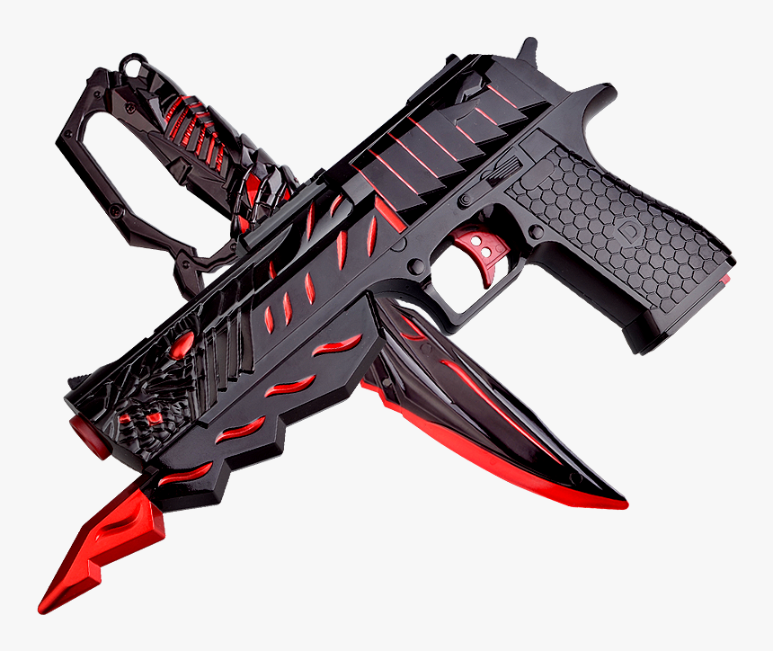 Electric Lian Fashui Gun Repair Xia Luosha Hawk Toy - Firearm, HD Png Download, Free Download