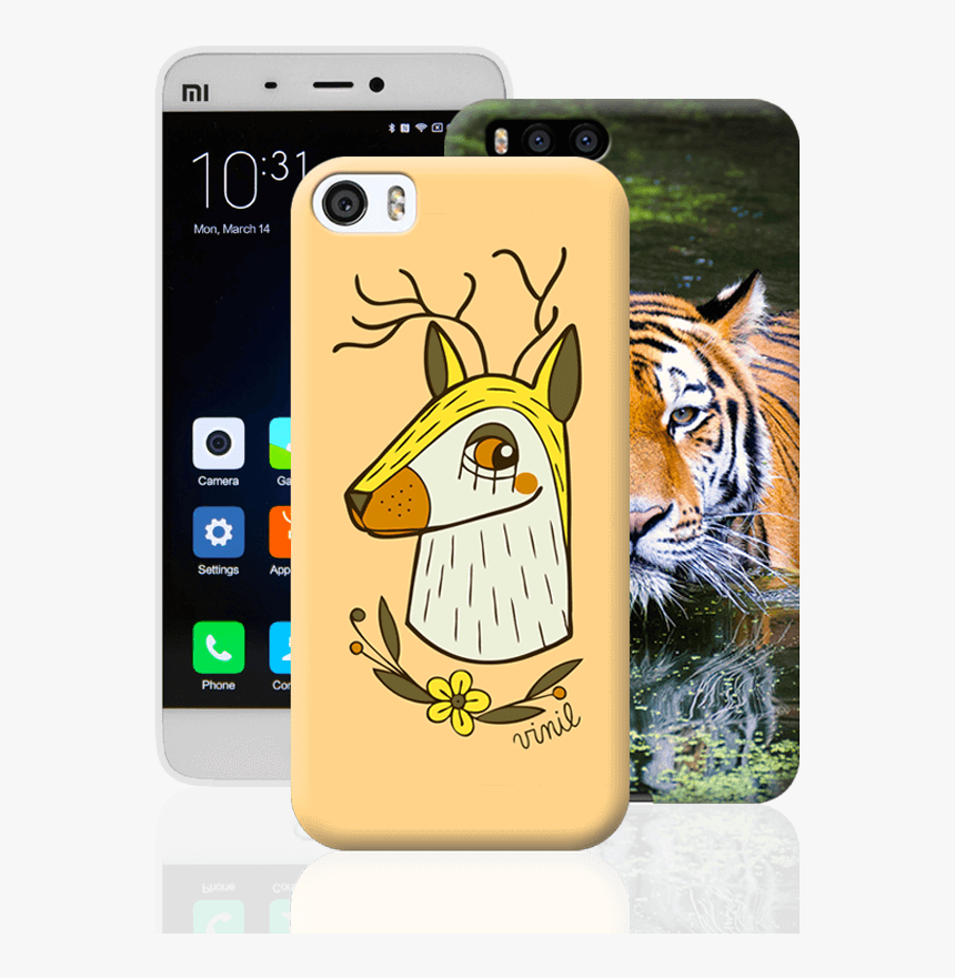 Transparent Phone Template Png - Forros Para Celular Xiaomi, Png Download, Free Download