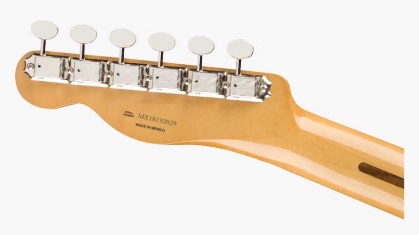 Transparent Mexican Guitar Png - Custom Shop Limited Edition Headstock, Png Download, Free Download