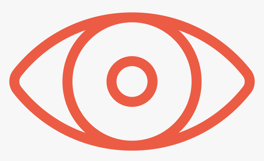 Eyeball Clipart , Png Download - Symbol For Eye Doctor, Transparent Png, Free Download