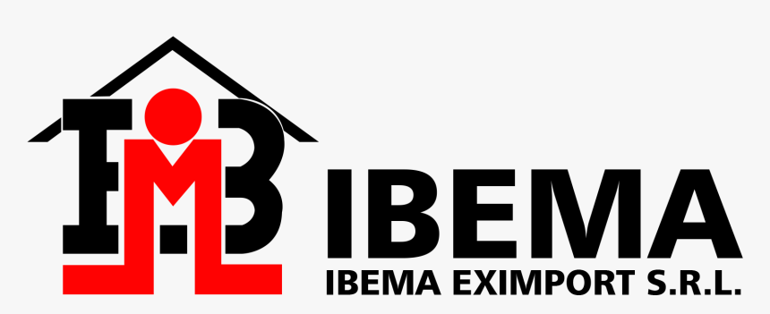 Logo Ibema Eximport Srl 02 - Logo De Muebleria Ibema, HD Png Download, Free Download