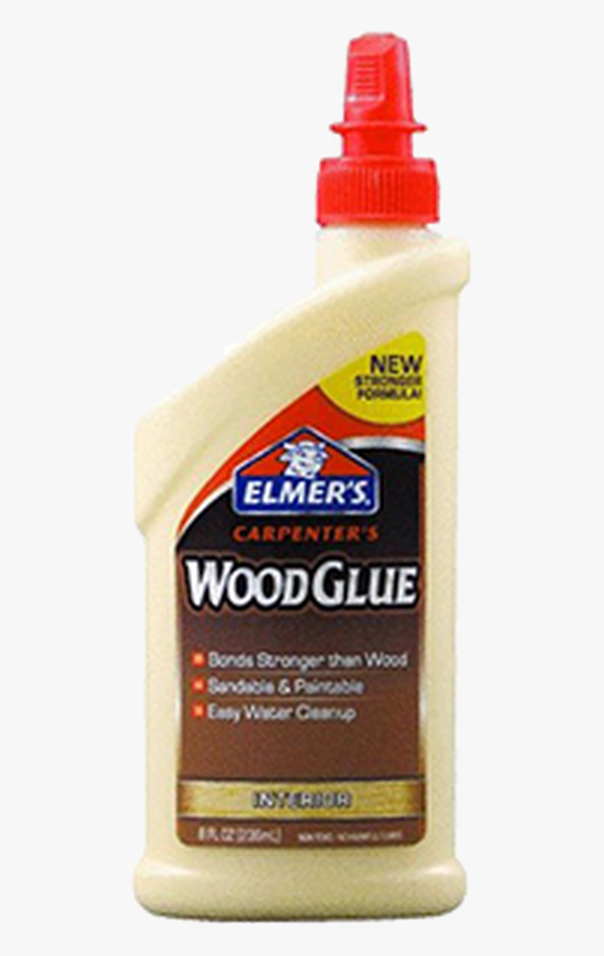 Elmers E7010 8oz Carpenters Wood Glue - Elmer's Wood Glue, HD Png Download, Free Download