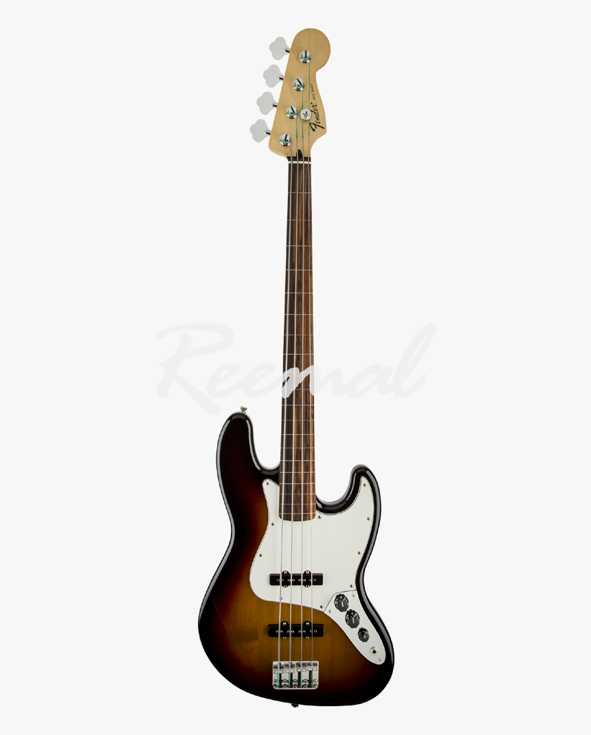Squier Affinity J Bass Bsb, HD Png Download, Free Download