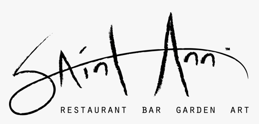 Pacific-dark - Saint Ann Restaurant And Bar Dallas Logo, HD Png Download, Free Download