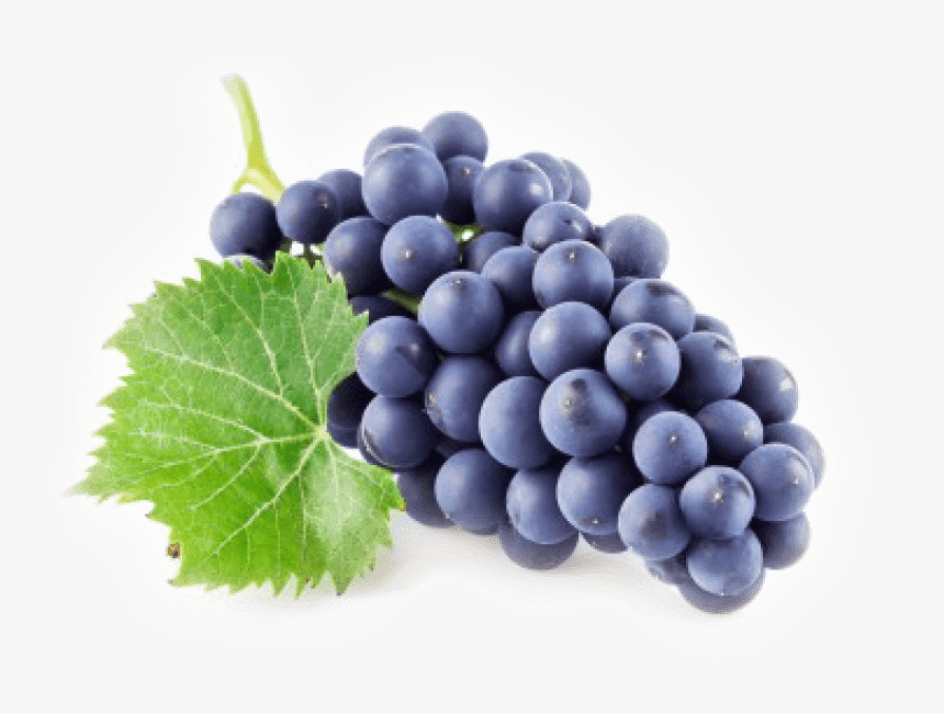 Grape - Transparent Background Grapes Png, Png Download, Free Download