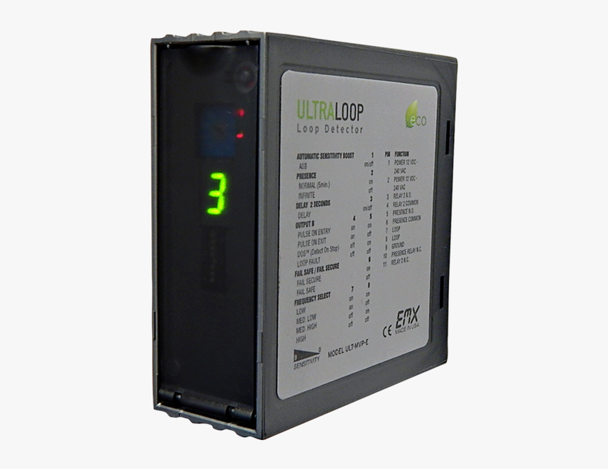 Ultra-mvp - Ultra Loop Detector Ult Mvp U, HD Png Download, Free Download