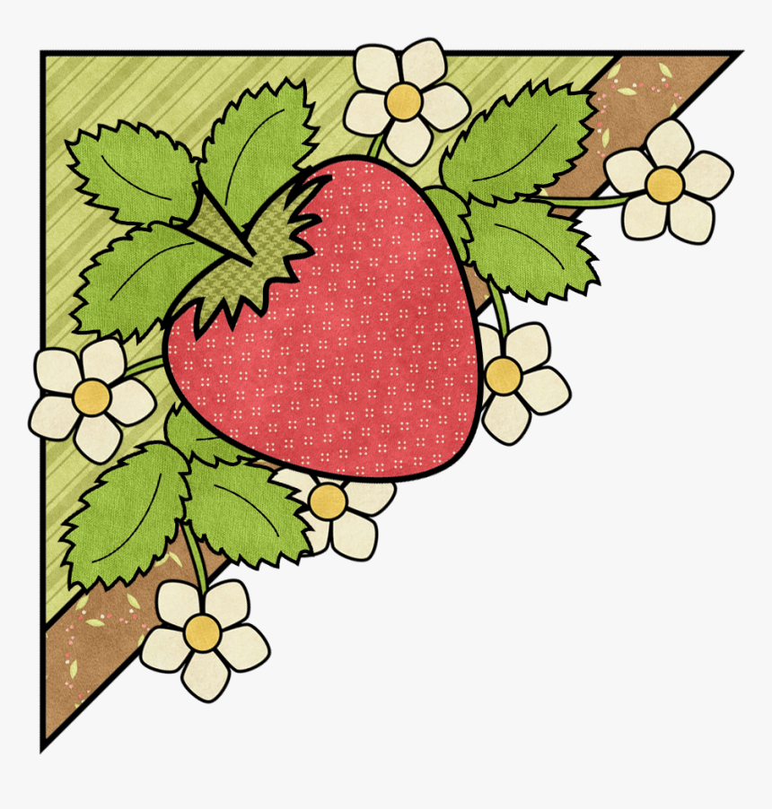 B *✿* Strawberry Png, Strawberry Clipart, Strawberry, Transparent Png, Free Download