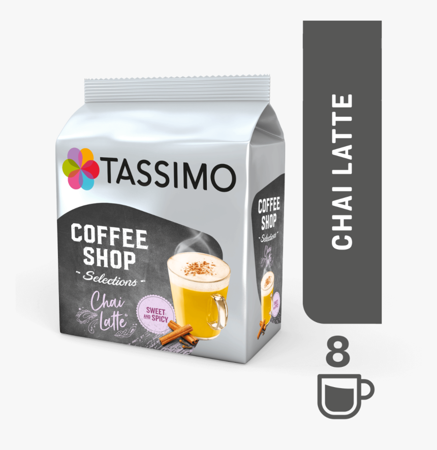 Tassimo Latte, HD Png Download, Free Download