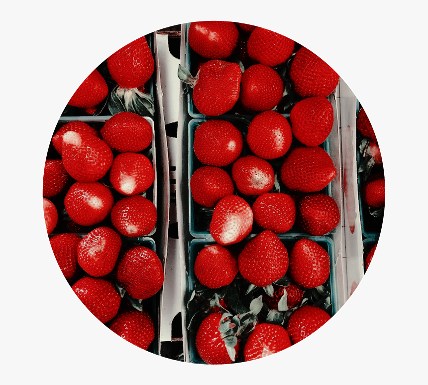 #red #circle #circlepng #circlebackground #aesthetic - Frutti Di Bosco, Transparent Png, Free Download