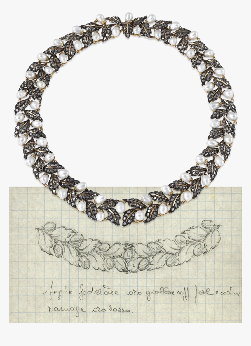 “ara Pacis” Necklace - Tour De Salah, HD Png Download, Free Download