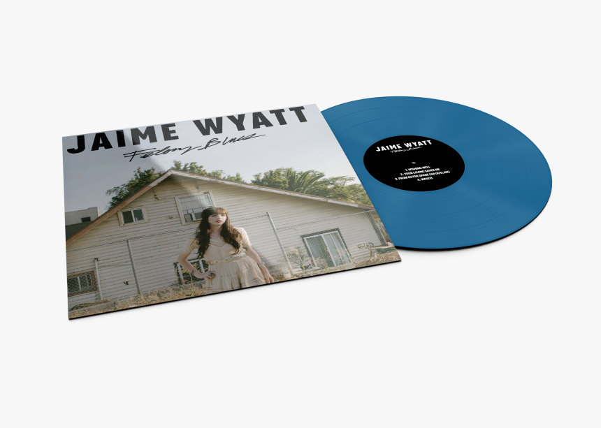 Limited-edition Blue Vinyl - Cd, HD Png Download, Free Download