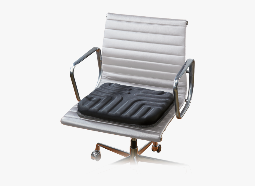 Sharper Image Seat Cushion"
 Title="sharper Image Seat - Office Chair, HD Png Download, Free Download