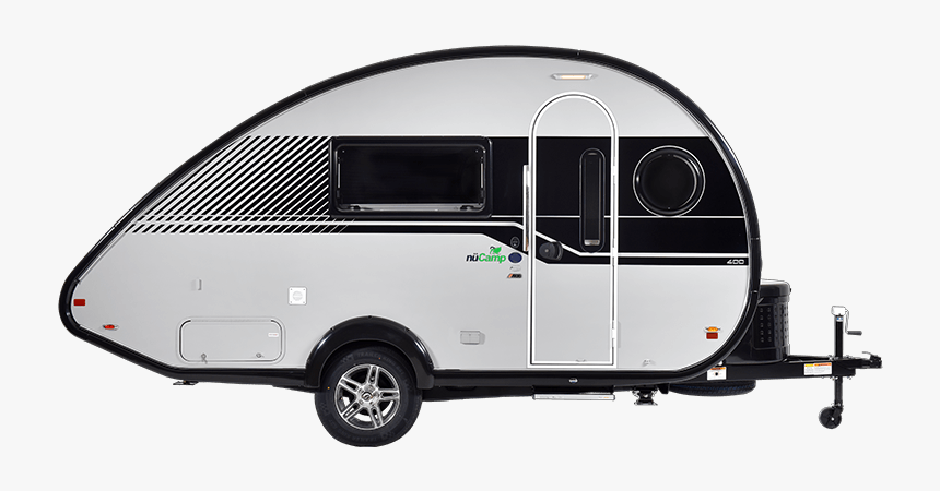 Tag Teardrop Trailer - Travel Trailer, HD Png Download, Free Download