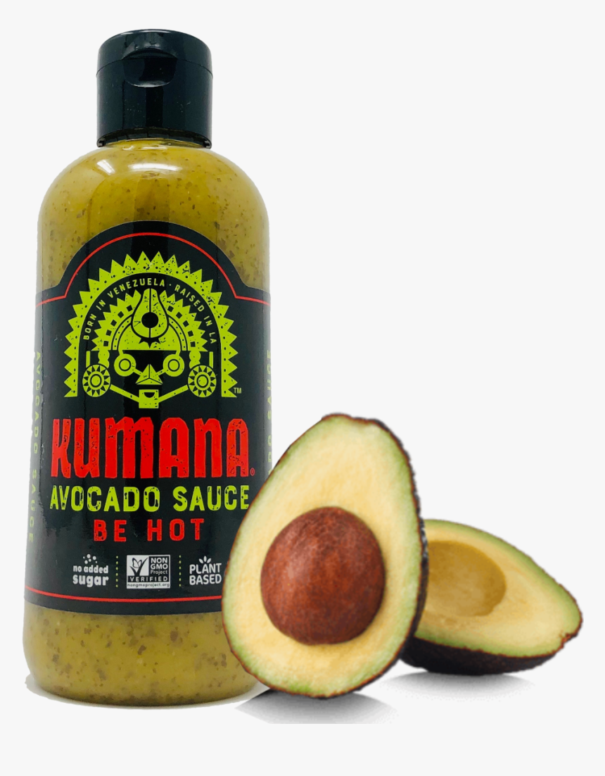 Avocado Hot Sauce, HD Png Download, Free Download