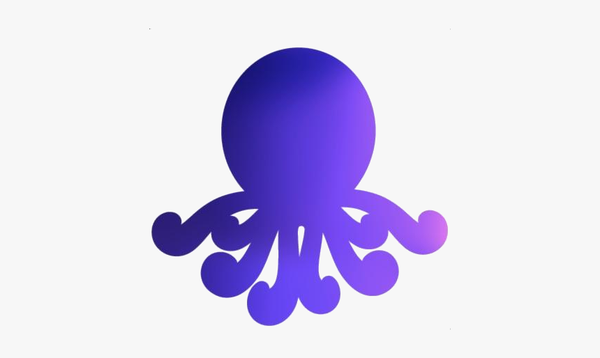 Octopus Cartoon Png Transparent Images - Octopus, Png Download, Free Download