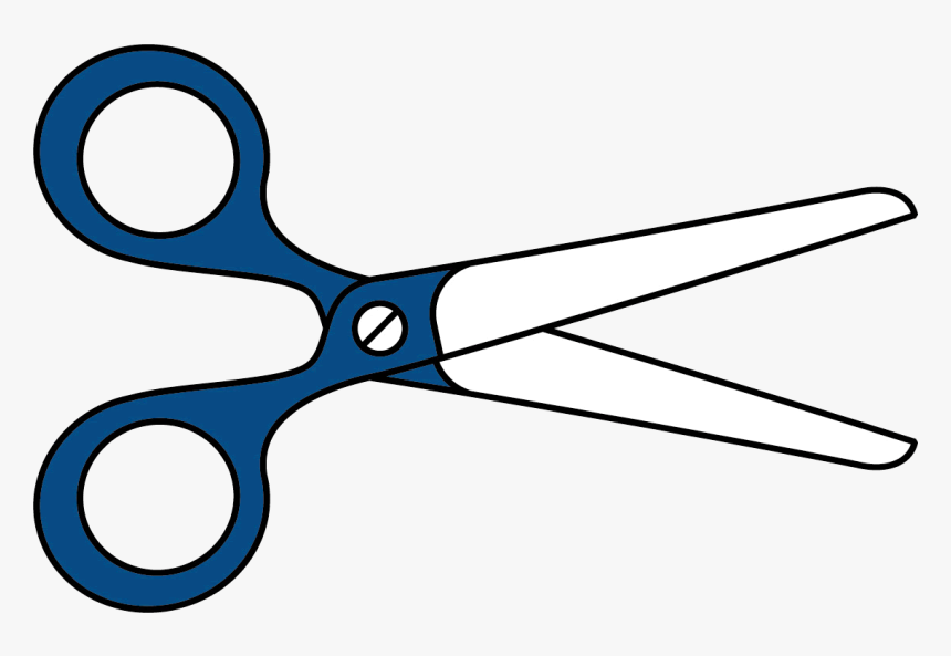 Scissors Clipart, HD Png Download, Free Download