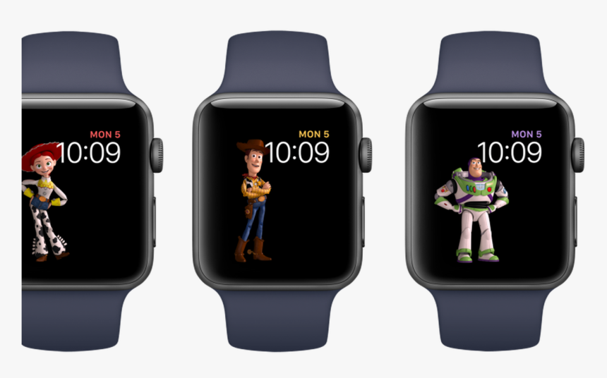 Apple Watch Toy Story Faces, HD Png Download, Free Download