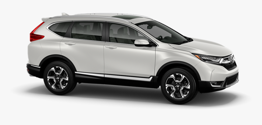 2019 Honda Cr-v In Platinum White Pearl - 2019 Honda Hr V Vs Crv, HD Png Download, Free Download