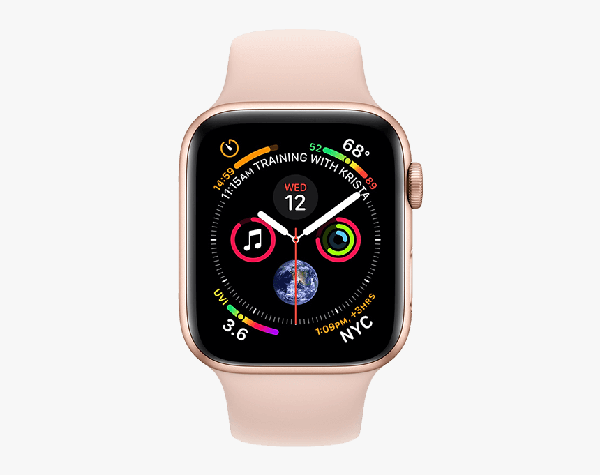 Apple Watches Series 4, HD Png Download, Free Download