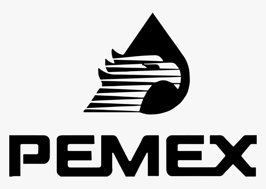 Mexican Oil Company Pemex - Logos Pemex, HD Png Download, Free Download