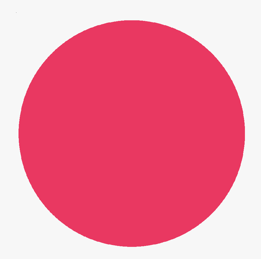 Red Circle Png - Circle, Transparent Png, Free Download