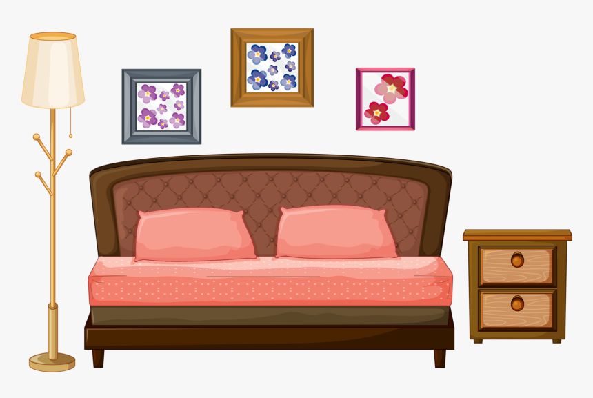 *✿**✿*muebles*✿**✿* Living Room Clipart - Комнаты Для Бумажных Кукол, HD Png Download, Free Download