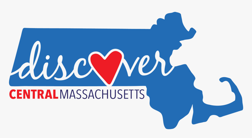 Discover Central Massachusetts - Discover Central Ma Logo, HD Png Download, Free Download