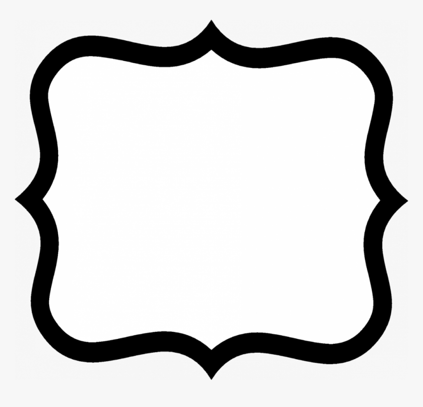 Fancy Sign Cliparts - Quatrefoil Shape, HD Png Download, Free Download