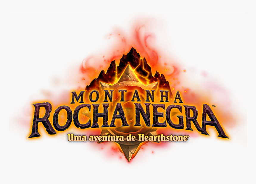 Transparent Alas Negras Png - Blackrock Mountain: A Hearthstone Adventure, Png Download, Free Download