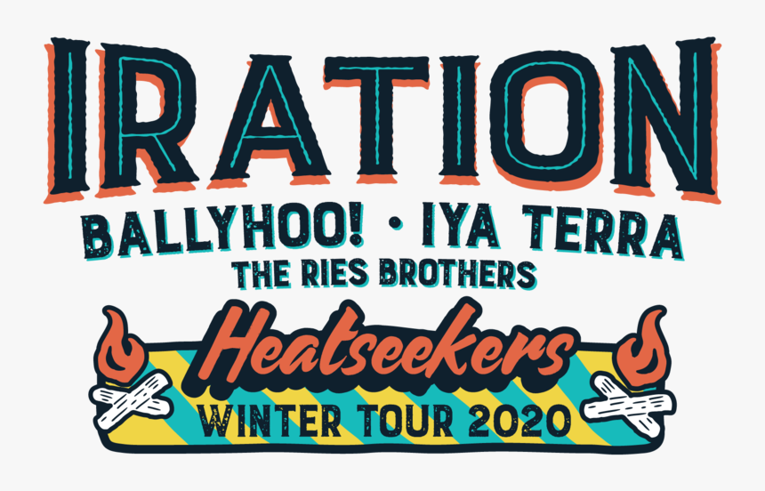 Iration Heatseekers 2020 Website Header - Poster, HD Png Download, Free Download