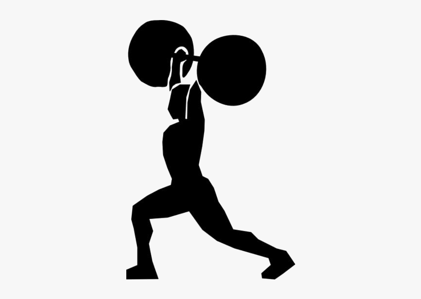 Weightlifting Png Transparent Images - Weight Lift Icon Png, Png Download, Free Download