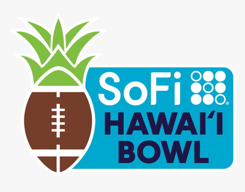 Sofi Hawaii Bowl Logo, HD Png Download, Free Download