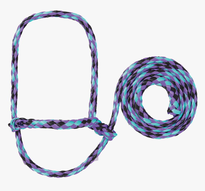 Transparent Tied Rope Png - Weaver Leather Cattle Halters, Png Download, Free Download