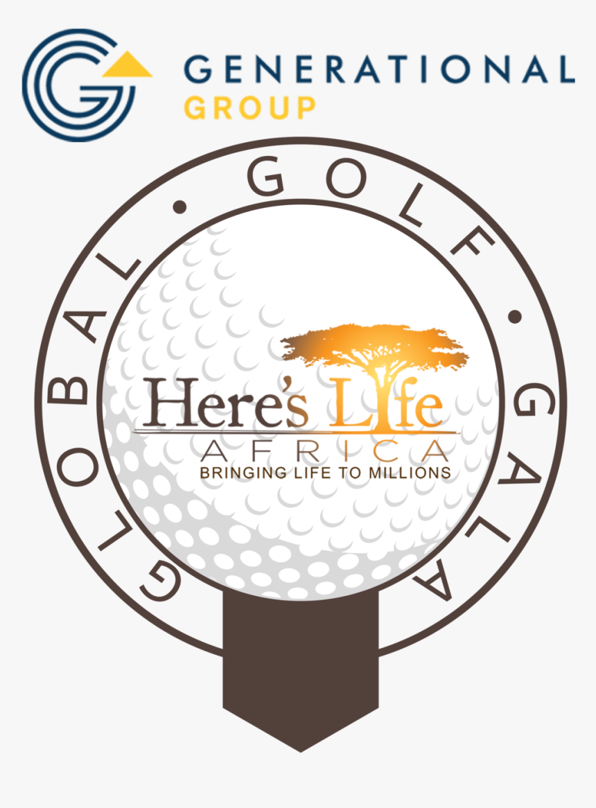 Golf Gala Blank Logo With Gglogo No Year - Circle, HD Png Download, Free Download