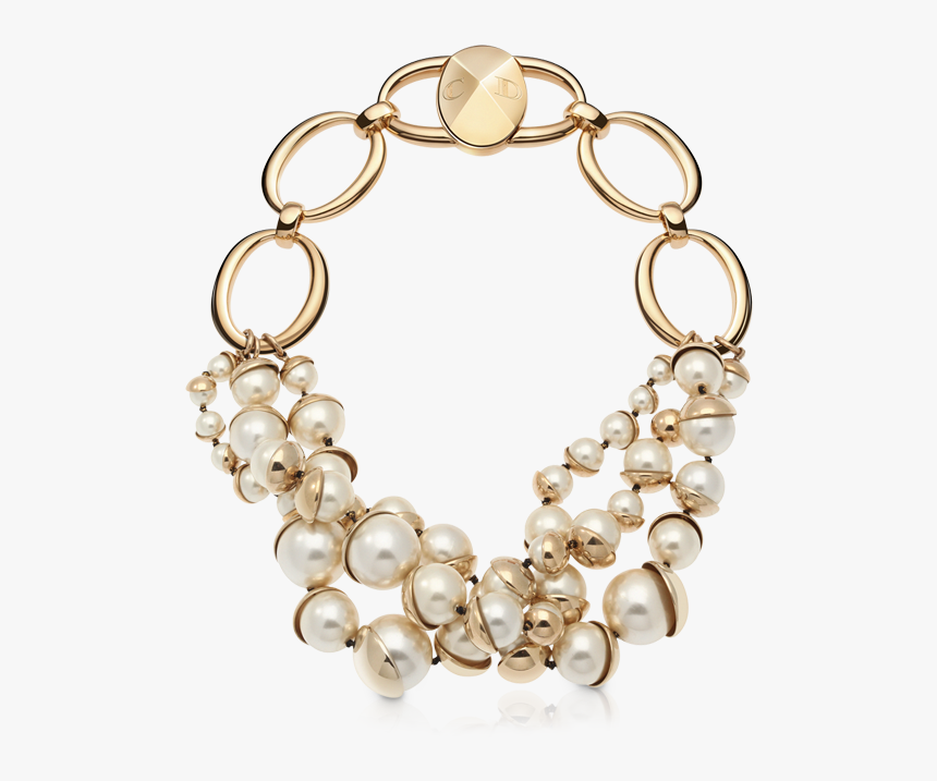 Dior Mise En Dior Pearl Necklace, HD Png Download, Free Download