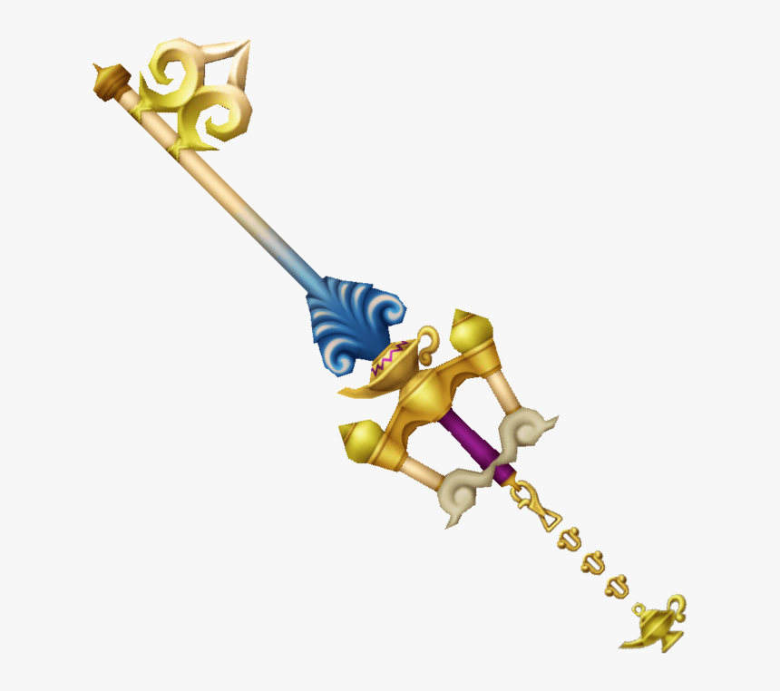 Wishing Lamp - Kingdom Hearts Wishing Lamp, HD Png Download, Free Download