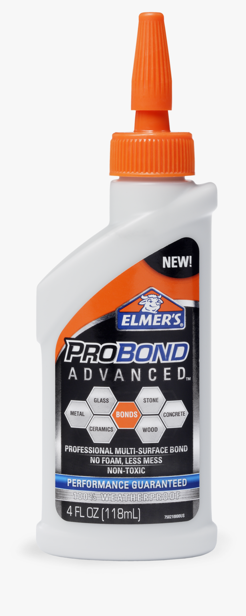 Probond Advanced - Elmer's Glue, HD Png Download, Free Download